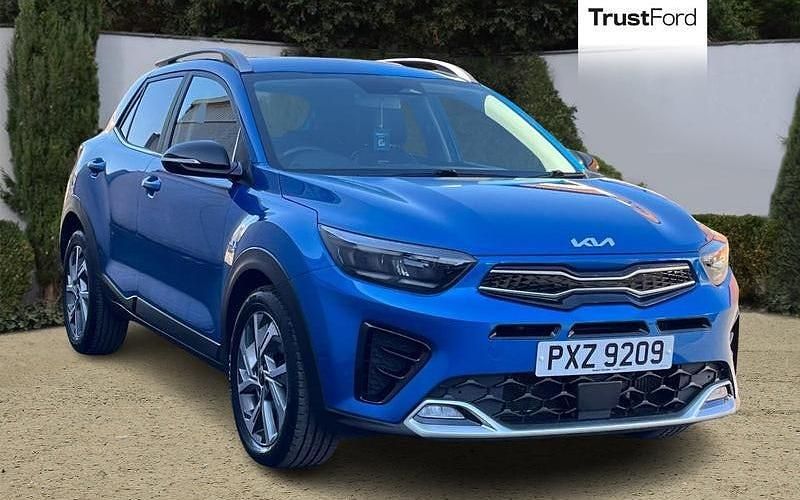 Used 2022 Kia Stonic 4 SUV | £13,500 (Fair price) - Image 1/4
