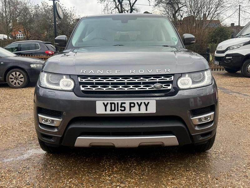 Used Land Rover Range Rover HSE 275 HP (202 kW) 2015 Grey SUV