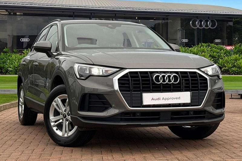 Grey Used 2023 Audi Q3 Design SUV | £21,980 (Good price) - Image 1/4