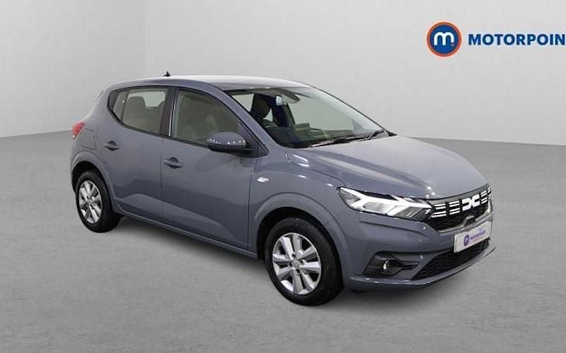 Used Dacia Sandero Expression 91 HP (66 kW) 2025 Hatchback