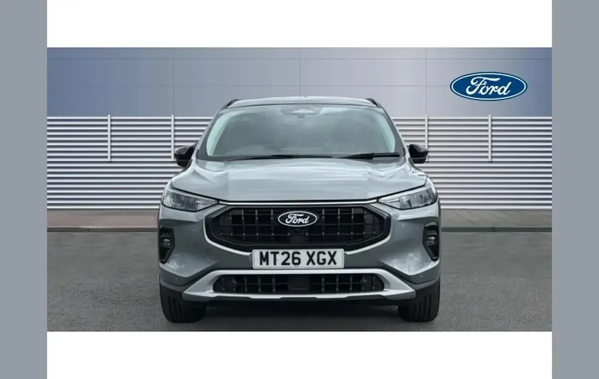 New Ford Kuga Active 243 HP (178 kW) 2025 Other SUV