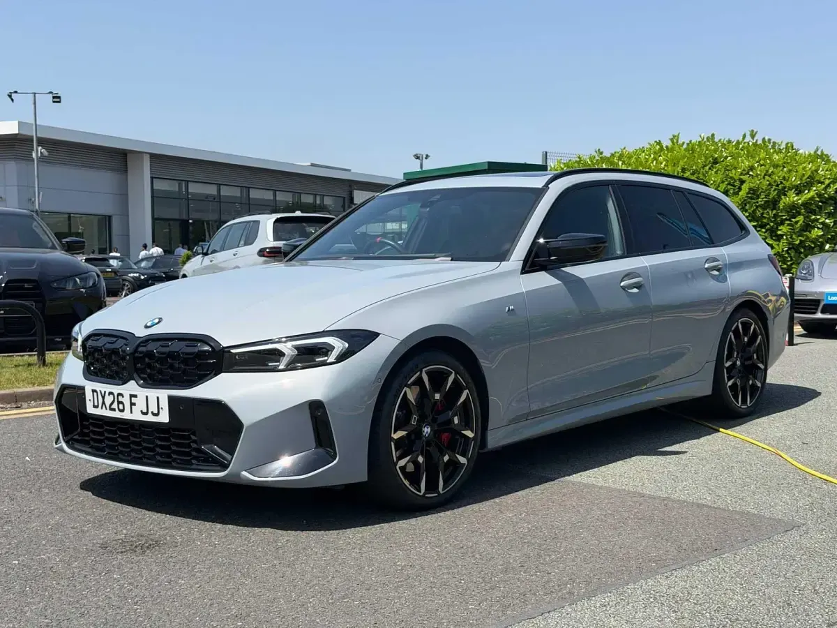Used BMW M340 M Sport 387 HP (284 kW) 2026 Grey Sedan