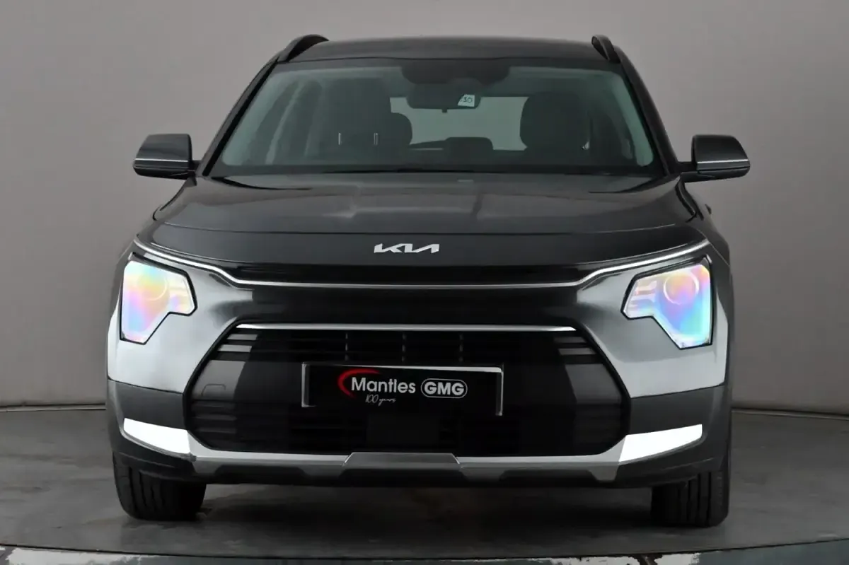 Gebraucht Kia Niro 2025 Grau SUV