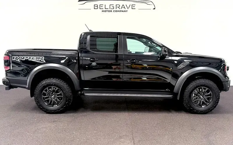 Used Ford Ranger Raptor 209 HP (153 kW) 2024 Pickup