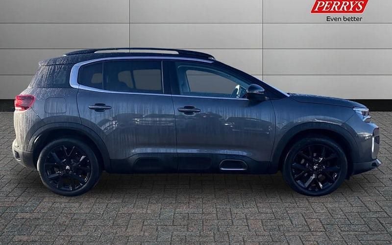 Used Citroën C5 224 HP (164 kW) 2024 Hatchback