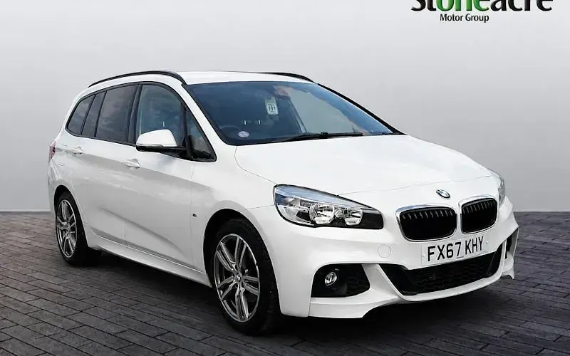 Used BMW 218 M Sport 136 HP (100 kW) 2017 Estate