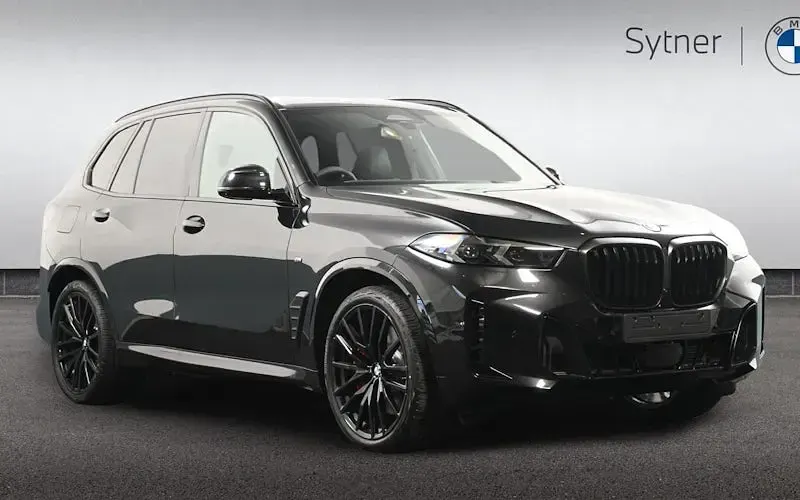 Usado BMW X5 M Sport 489 CV (359 kW) 2026 SUV