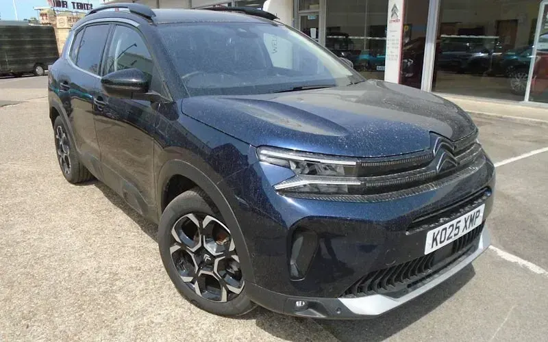 Used Citroën C5 136 HP (100 kW) 2024 Hatchback
