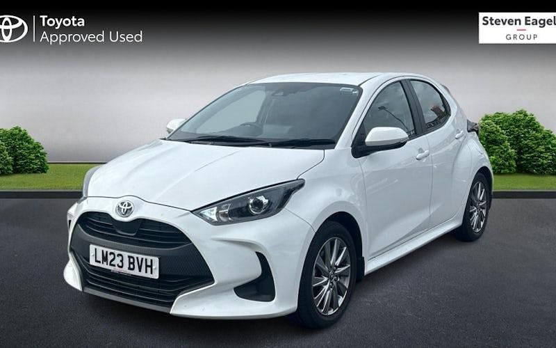 Used Toyota Yaris Hybrid 116 HP (85 kW) 2026 Hatchback