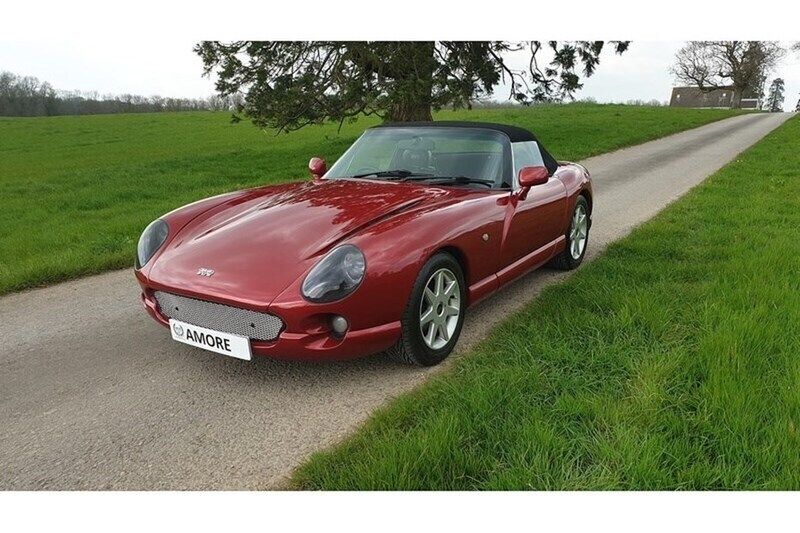 Used 1996 TVR Chimaera | £28,995 - Image 1/1