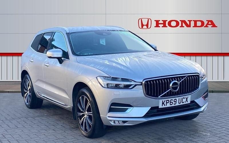 Used 2021 Volvo XC60 Inscription SUV | £24,894 (Super price) - Image 1/4