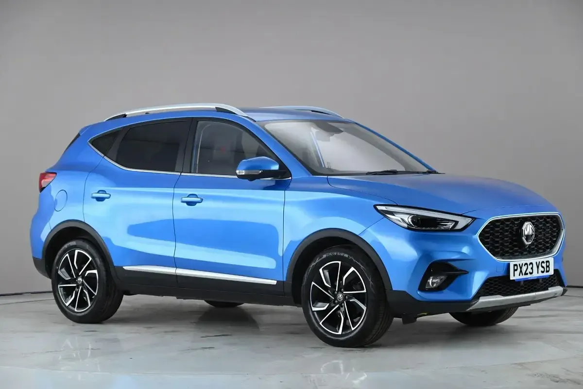 Used MG ZS Exclusive 106 HP (77 kW) 2023 SUV