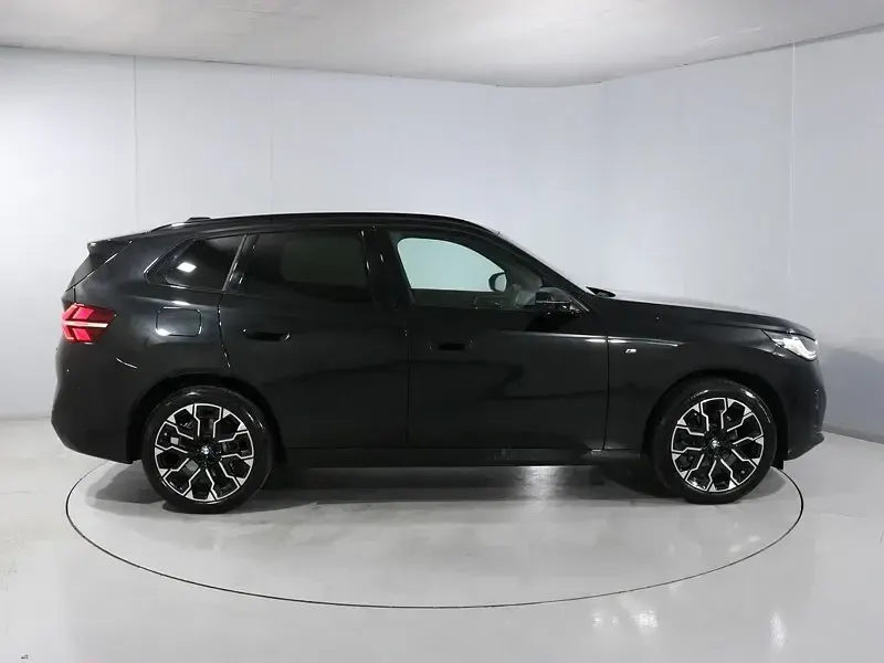 Used BMW X3 M M Sport 2025 Black SUV