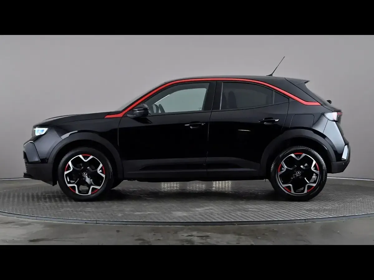 Used Vauxhall Mokka GS Line 2022 Black SUV