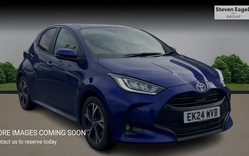 Used Toyota Yaris Hybrid Design 116 HP (85 kW) 2026 Hatchback