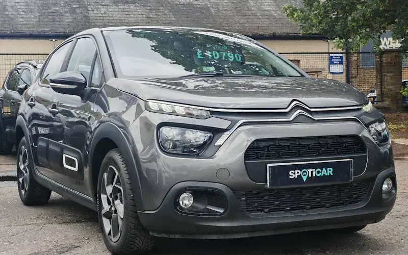 Used Citroën C3 PureTech 83 HP (61 kW) 2021 Hatchback