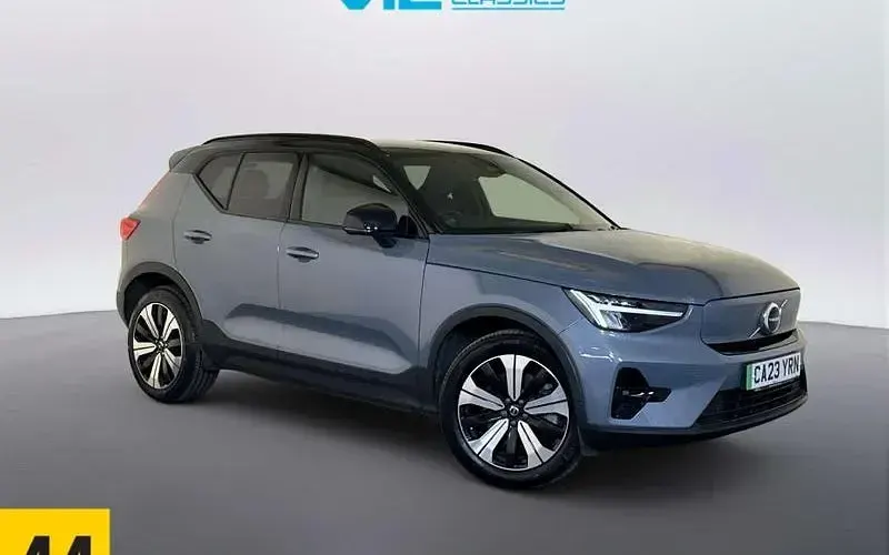 Used Volvo XC40 Plus 169 kW (231 HP) 2022 SUV