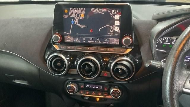 Used Nissan Juke S 117 HP (86 kW) 2020 Grey SUV