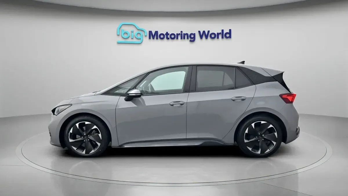 Used Cupra Born e-Boost 169 kW (231 HP) 2024 Grey Hatchback