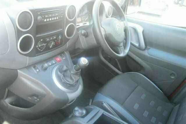 Used Citroën Berlingo 2010 MPV
