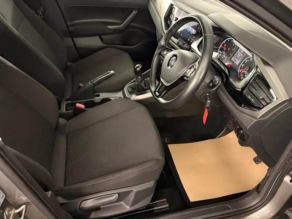 Used VW Polo SE 2019 Grey Hatchback