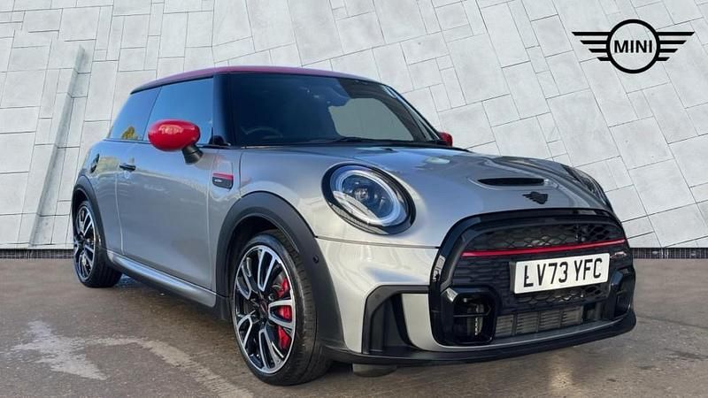 Silver Used 2024 Mini John Cooper Works Hatch Hatchback | £27,800 (Fair price) - Image 1/4
