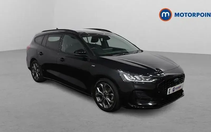 Usado Ford Focus ST-Line 125 CV (91 kW) 2023 Familiar