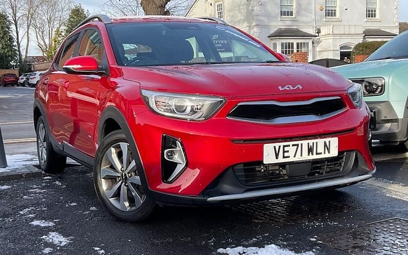 Used Kia Stonic 101 HP (74 kW) 2024 SUV