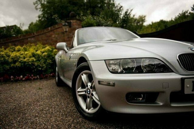 Used 2001 BMW Z3 Cabriolet | £3,595 - Image 1/4