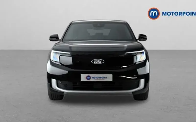 Used Ford Explorer Premium 210 kW (286 HP) 2025 Black SUV