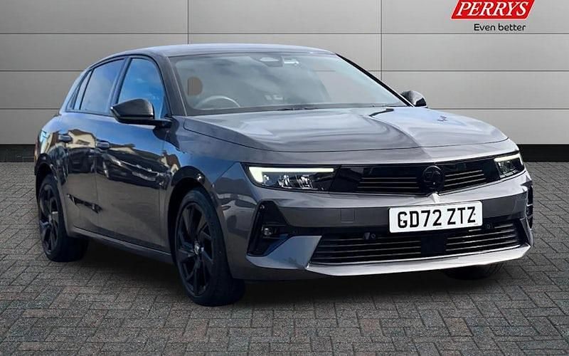 Used 2023 Vauxhall Astra GS Line Hatchback | £15,562 (Fair price) - Image 1/4