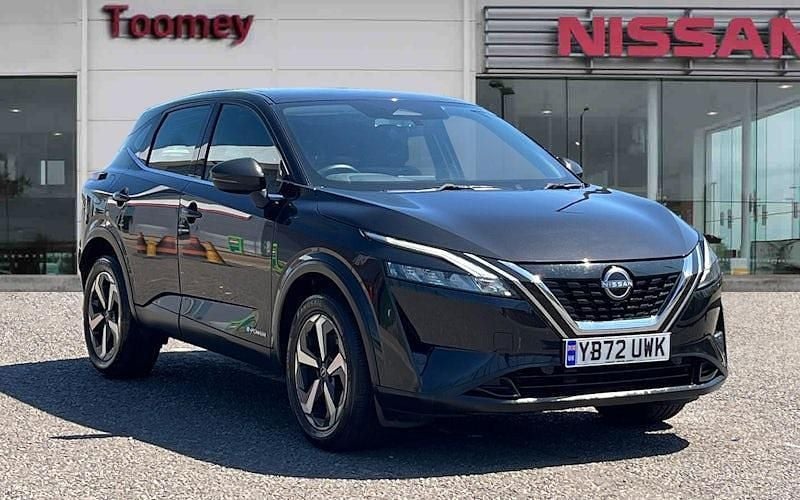 Used 2022 Nissan Qashqai Acenta Premium SUV | £18,495 (Super price) - Image 1/4