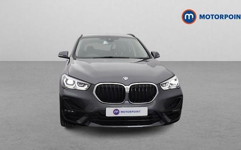 Used BMW X1 Sport Line 140 HP (102 kW) 2020 Grey SUV