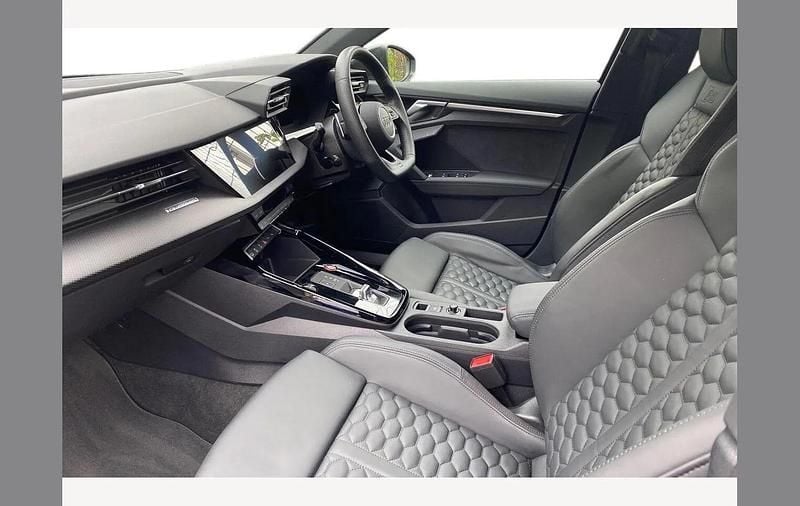 Used Audi RS3 Sport 400 HP (294 kW) 2024 Grey Sedan