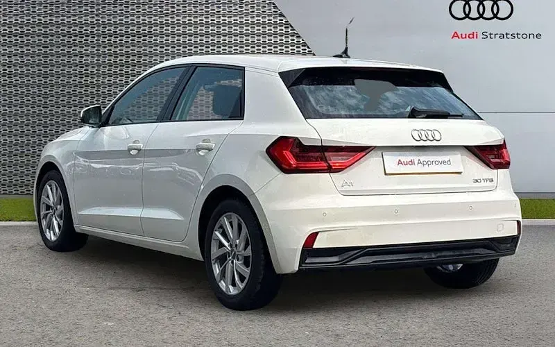Used Audi A1 Sportback Sport 116 HP (85 kW) 2026 Hatchback