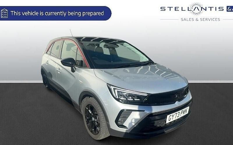 Used 2023 Vauxhall Crossland SUV | £14,010 (Fair price) - Image 1/1