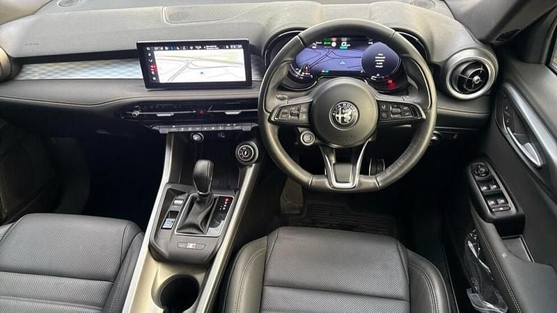 Used Alfa Romeo Tonale Sprint 158 HP (116 kW) 2025 Blue SUV