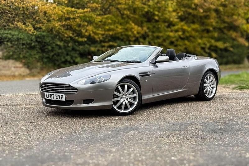 Used 2007 Aston Martin DB9 | £29,948 (Fair price) - Image 1/1