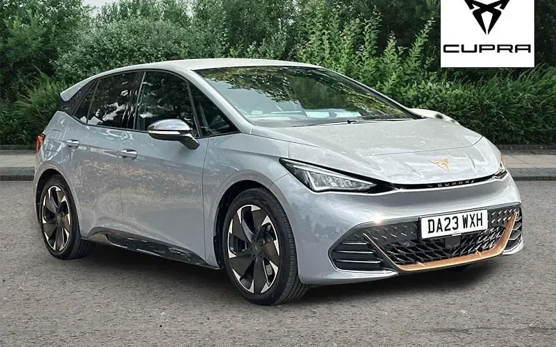 Used Cupra Born 150 kW (204 HP) 2023 Hatchback