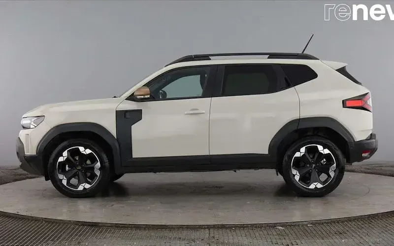 Used Dacia Duster Extreme 131 HP (96 kW) 2025 Estate