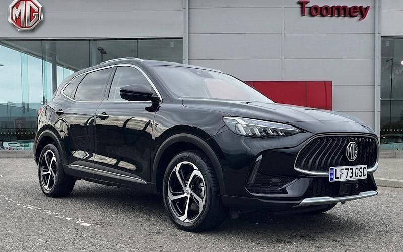 Used 2024 MG HS Trophy SUV | £16,745 (Fair price) - Image 1/4