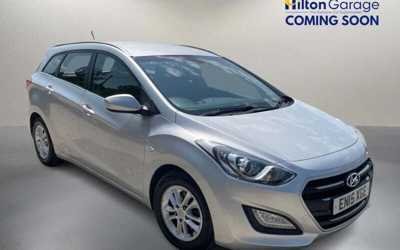 Used 2015 Hyundai i30 SE Estate | £6,800 (Fair price) - Image 1/1