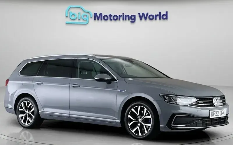 Used VW Passat GTE 218 HP (160 kW) 2022 Estate
