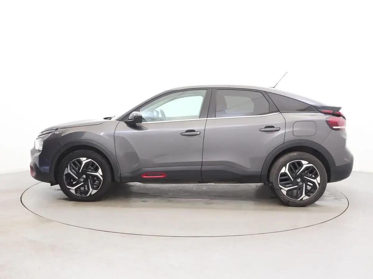 Używany Citroën C4 PureTech 2023 Szary SUV