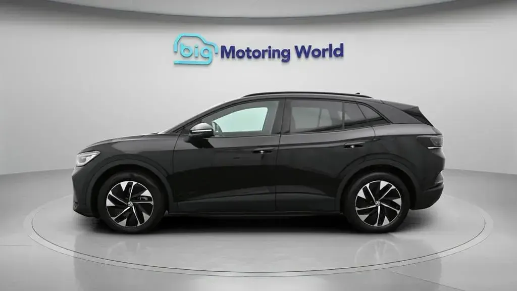 Used VW ID.4 Pro 210 kW (286 HP) 2025 Black SUV