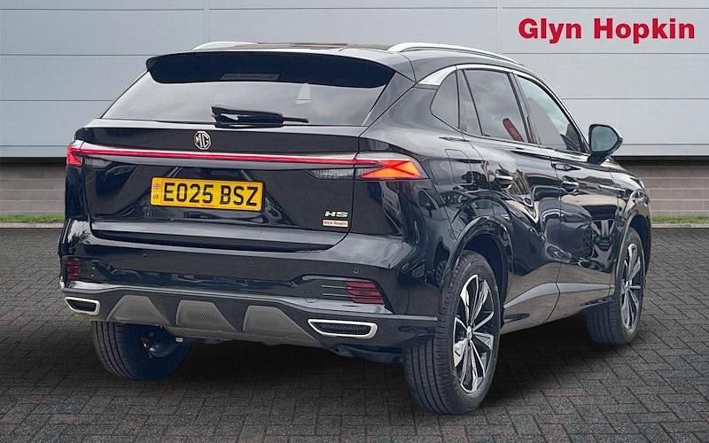 Usado MG HS SE 170 HP (125 kW) 2026 SUV