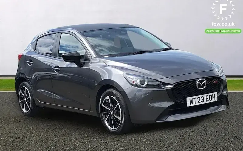 Used Mazda 2 Homura-Aka 116 HP (85 kW) 2023 Hatchback