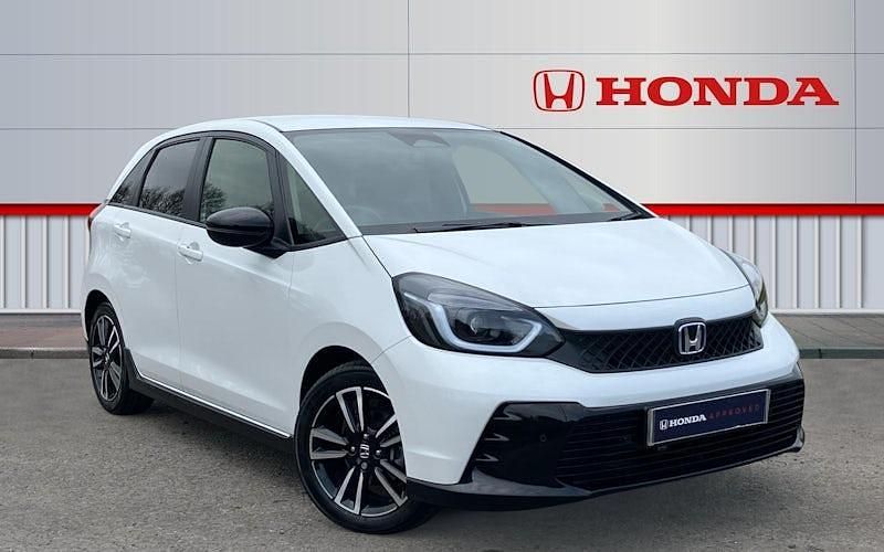 Used Honda Jazz Advance 122 HP (89 kW) 2026 Hatchback