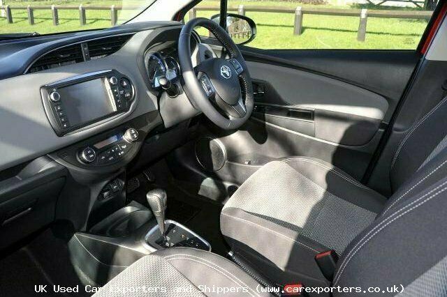 Used Toyota Yaris 2015 Hatchback