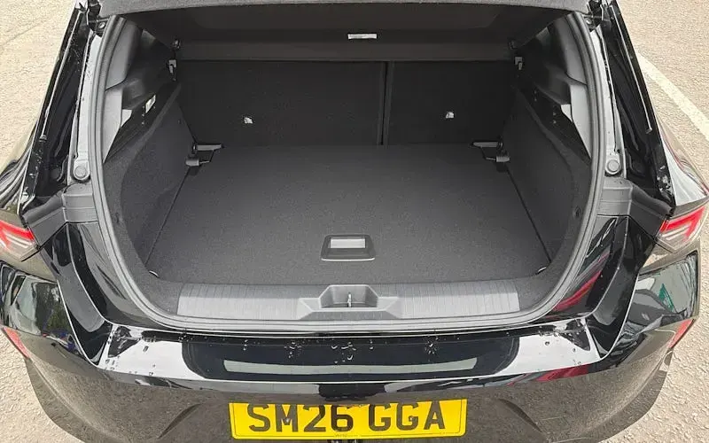 New Vauxhall Astra 131 HP (96 kW) 2026 Hatchback